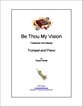 Be Thou My Vision P.O.D. cover